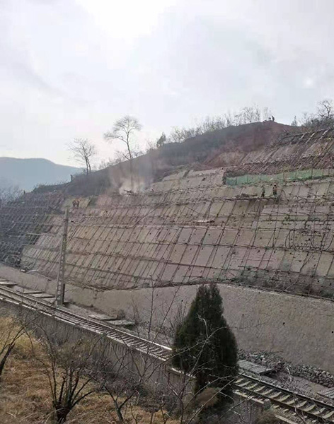 漯河源汇区土钉墙