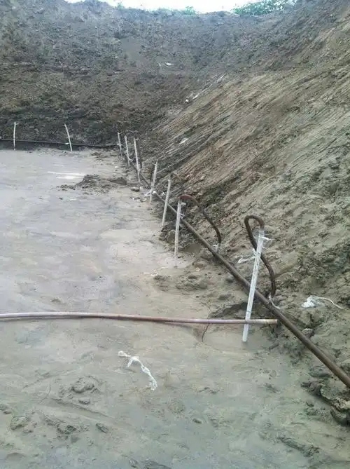 漯河源汇区基坑降水